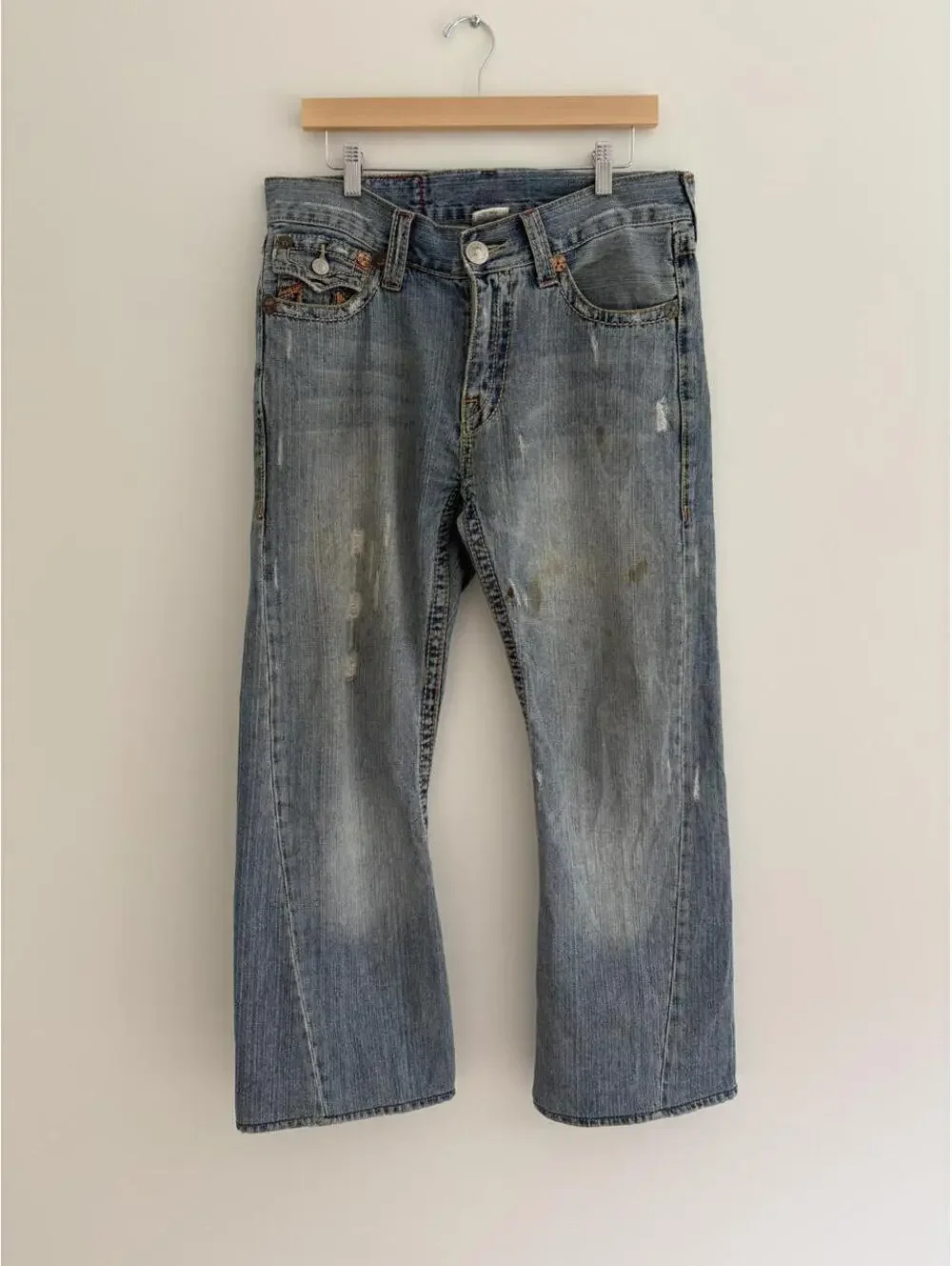 Vintage True Religion Bootcut 34